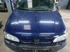 Peugeot Partner orig Motorhaube KNC Blau Admiral vor Facelift Bj 1998