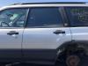 Subaru Forester I SF vor Facelift orig Tür Hinten Links 8J6 Royal Silver met Bj 97-01