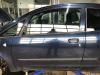 Mitsubishi Colt Z30 original Tür Vorn Links Fahrertür T43 Indigoblau Bj 04-08