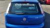 Fiat Punto 199 orig Heckklappe mit Scheibe 5-Türig 494B Jazz Blau Bj 2012