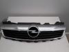 Opel Zafira B org Kühlergrill Grill Frontgrill mit Emblem vor Facelift Bj 2006