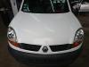 Renault Kangoo Rapid original Motorhaube O389 Blanc glacier Bj 05-09