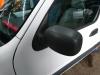 Renault Kangoo Rapid orig Aussenspiegel links manuell schwarz unlackiert Bj 05-09