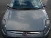 Fiat Punto 199 orig Motorhaube Facelift 595A Grau Bj 2011