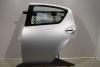 Toyota Aygo orig Tür hinten links 5-Türig 1E7 silber bis 2009