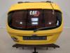 Ford Fiesta VII MK7 orig Heckklappe mit Scheibe 3-Türig gelb lackiert Bj 2011