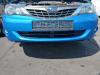 Subaru Impreza GH GR orig Stoßstange vorn Nebelscheinwerfer 02C Blau Bj 2010