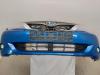 Subaru Impreza GH GR orig Stoßstange vorn Nebelscheinwerfer 02C Blau Bj 2010 Subaru Impreza GH GR orig Stoßstange vorn Nebelscheinwerfer 02C Blau Bj 2010