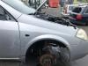 Nissan Primera P12 orig Kotflügel rechts KY0 Quarzsilber met Bj 03