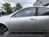 Nissan Primera P12 orig Tür vorn links Fahrertür KY0 Quarzsilber met Bj 03