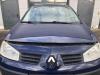 Renault Megane II 2 SFH orig Motorhaube Deckel vorn 460 Königsblau Bj 05