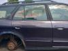 Mitsubishi Galant EA0 orig Tür hinten rechts T08 Violett Bj 1999