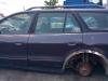 Mitsubishi Galant EA0 orig Tür hinten links T08 Violett Bj 1999