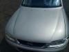 Opel Vectra B orig Motorhaube Klappe Z157 Starsilber Facelift ab 1999