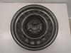 Opel Corsa D orig Stahlfelge Felge Stahl 5, 5 x 14 ET39 4 Loch 2140144 Bj 2009 Opel Corsa D orig Stahlfelge Felge Stahl 5, 5 x 14 ET39 4 Loch 2140144 Bj 2009