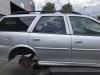 Opel Vectra B Caravan orig Tür hinten rechts Z157 Starsilber Bj 02