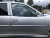 Opel Vectra B Caravan orig Tür vorn rechts Beifahrertür Z157 Starsilber Bj 02