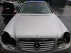 Mercedes Benz CL203 orig Motorhaube Deckel vorn 744 Brillantsilber Bj 02 Mercedes Benz CL203 orig Motorhaube Deckel vorn 744 Brillantsilber Bj 02