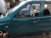 Subaru Justy III 3 orig Tür vorne links ZD8 Piniengrün Bj 2003