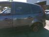 Ford C-Max DM2 orig Tür hinten links Fahrerseite Grau Met ab 2007-2010