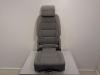 VW Touran 1 I orig Sitz hinten mitte Stoff Einzel Bj 2004