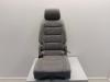 VW Touran 1 I orig Sitz hinten links Stoff Einzel Bj 2004