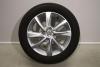 Opel Corsa F original Komplettrad Sommer Alu Felge Conti Reifen Bj 2023