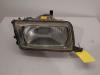 Audi 80 B4 1992 Scheinwerfer Lampe vorn rechts Bosch 893941004Q