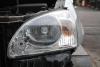 Kia Carens II orig Scheinwerfer links Halogen Licht Bj 2006