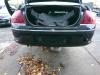 Peugeot 407 Limousine orig Stoßstange hinten Stoßfänger Schwarz Bj 2009