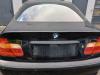 BMW 3er E46 Limousine orig Heckklappe Deckel hinten 668 Jet Black Bj 2004