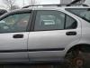 Honda Civic VI Aerodeck orig Tür hinten links NH614 Titansilber met Bj 1998