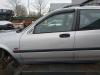 Honda Civic VI Aerodeck orig Tür vorn links Fahrer NH614 Titansilber met Bj 1998