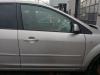 Ford Focus II 2 Kombi orig Tür vorn rechts Fahrerseite Polarsilber Bj 2007