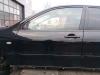 Mitsubishi Lancer VII CS0 orig Tür vorn links X42 Schwarz Bj 2007