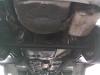 Nissan Almera II N16 5-Türig orig Hinterachse 4 Loch Bremsscheiben ABS 149Tkm Bj 02
