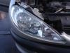 Peugeot 206 5-Türig Nachbau Scheinwerfer rechts Halogen Haupt Licht Bj 2007