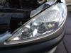 Peugeot 206 5-Türig orig Scheinwerfer links Halogen Haupt Licht Bj 2007