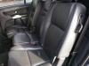 Volvo XC90 I orig Rückbank 2Reihe Leder schwarz Kindersitz bis Bj 05/2006