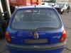 Opel Corsa B 3-Türig orig Heckklappe mit Scheibe Atlantisblau Bj 1998