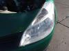 Renault Clio III 5-Türig orig Scheinwerfer links Halogen Haupt Licht Bj 2006 Renault Clio III 5-Türig orig Scheinwerfer links Halogen Haupt Licht Bj 2006