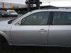 Ford Mondeo Mk3 Turnier orig Tür vorn links Fahrer Kristallsilber met Bj 2005