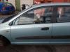 Honda Civic VII 5-Türig orig Rohtür vorn links Fahrer G502M Aquagreen met Bj 2001 Honda Civic VII 5-Türig orig Rohtür vorn links Fahrer G502M Aquagreen met Bj 2001