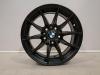 BMW original Alufelge 7x16 ET31 schwarz 6793675 E90-93 Bj 2007