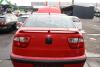 Seat Cordoba 6K 5-Türig Limousine orig Heckklappe mit Spoiler P3G Flashrot Bj 2001