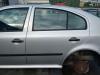 Skoda Octacia I 1U Limousine orig Tür hinten links Fond L97A Diamantsilber met Bj98