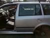 Skoda Octavia I Combi orig Tür hinten links Fond F7T Diamantsilber Bj 2002