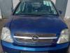 Opel Meriva außen orig Motorhaube Deckel vorn Klappe Z21B Ultrablau mica Bj 2003