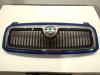 Skoda Fabia 6Y original Kühlergrill Bj.2003 dynamicblau 4590