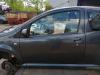 Toyota Aygo 1 orig Tür links Fahrer 1E0 Rauchgrau mica Bj 2005